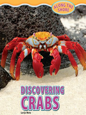 cover image of Discovering Crabs
